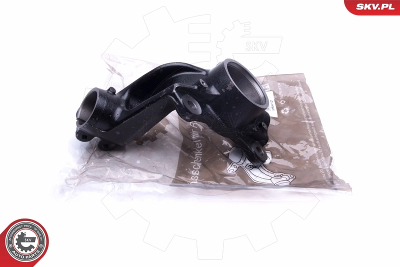 Steering Knuckle, wheel suspension